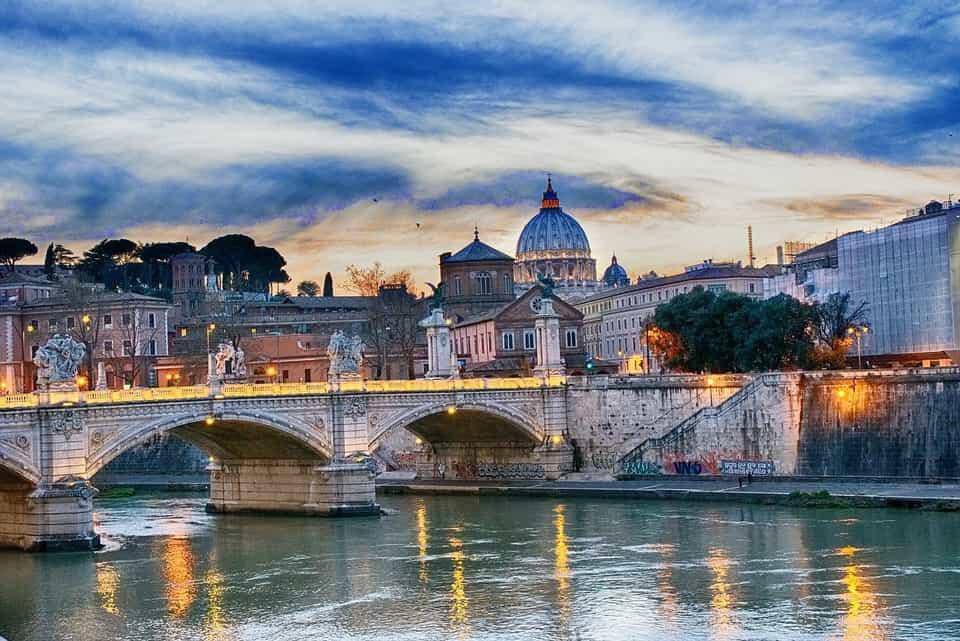 Ενας πλήρης ταξιδιωτικός οδηγός για την Ρώμη, την "Αιώνια Πόλη"