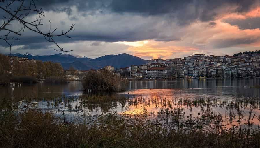 Αφιέρωμα: Δυτική Μακεδονία, η άλλη ...Λουκέρνη