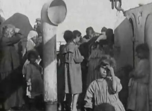 Άγνωστο ιστορικό βίντεο από την καταστροφή της Σμύρνης, το 1922