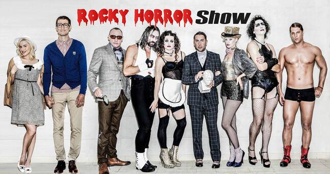 «Rocky Horror Show» – Το θρυλικό rock ’n’ roll musical στην Αθήνα