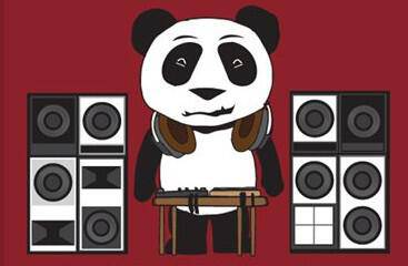 Panda Dub live