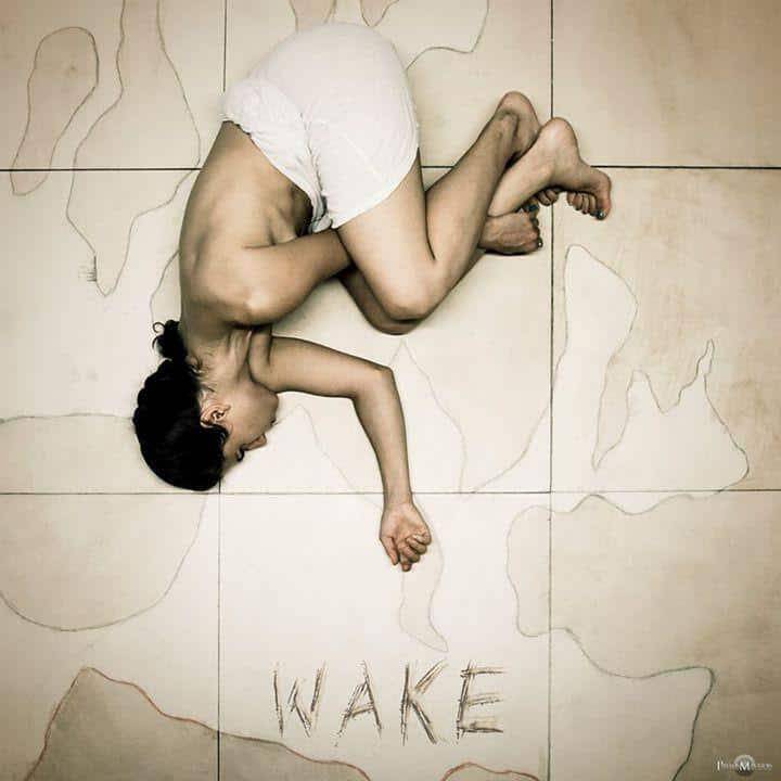 «Wake» στο 1ο Reborn in Athens στο Θησείον