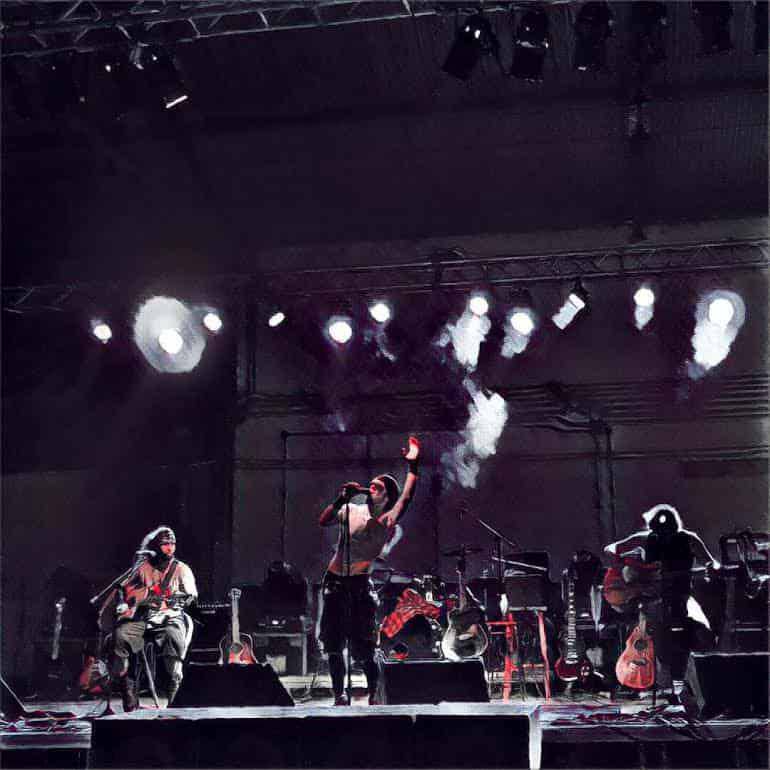 Οι Sleazy Lizards ανοίγουν το 2ήμερο των special acoustic shows στο MODU!