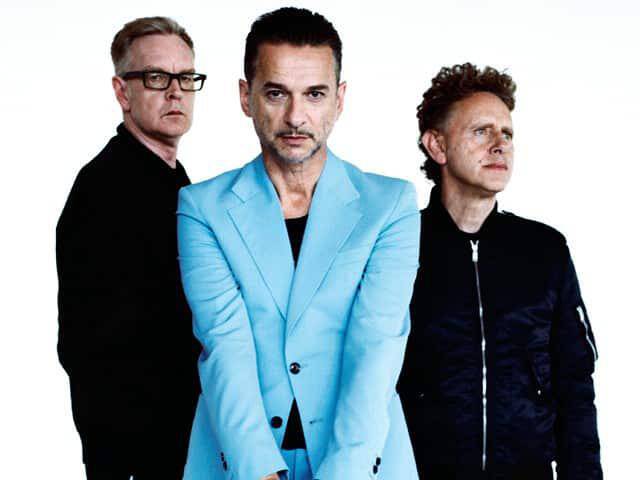 Oι θρυλικοί Depeche Mode επιστρέφουν στην Ελλάδα