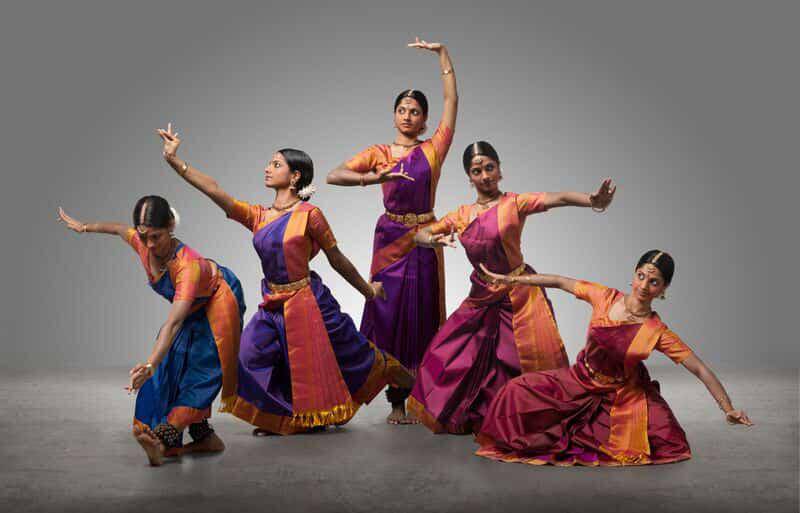 Sangamam – Μια παράσταση χoρού χωρίς σύνορα
