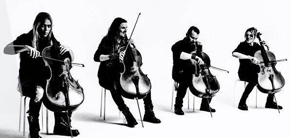 Apocalyptica - 20 Years Of “Plays Metallica By Four Cellos”