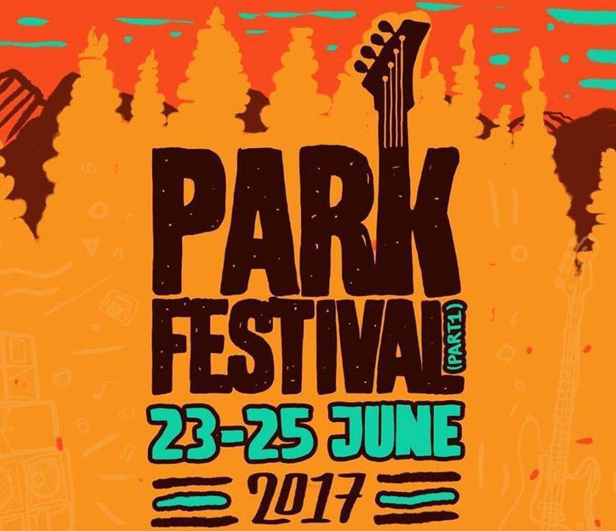 Park Festival 2017 στο Πάρκο Αντώνης Τρίτσης