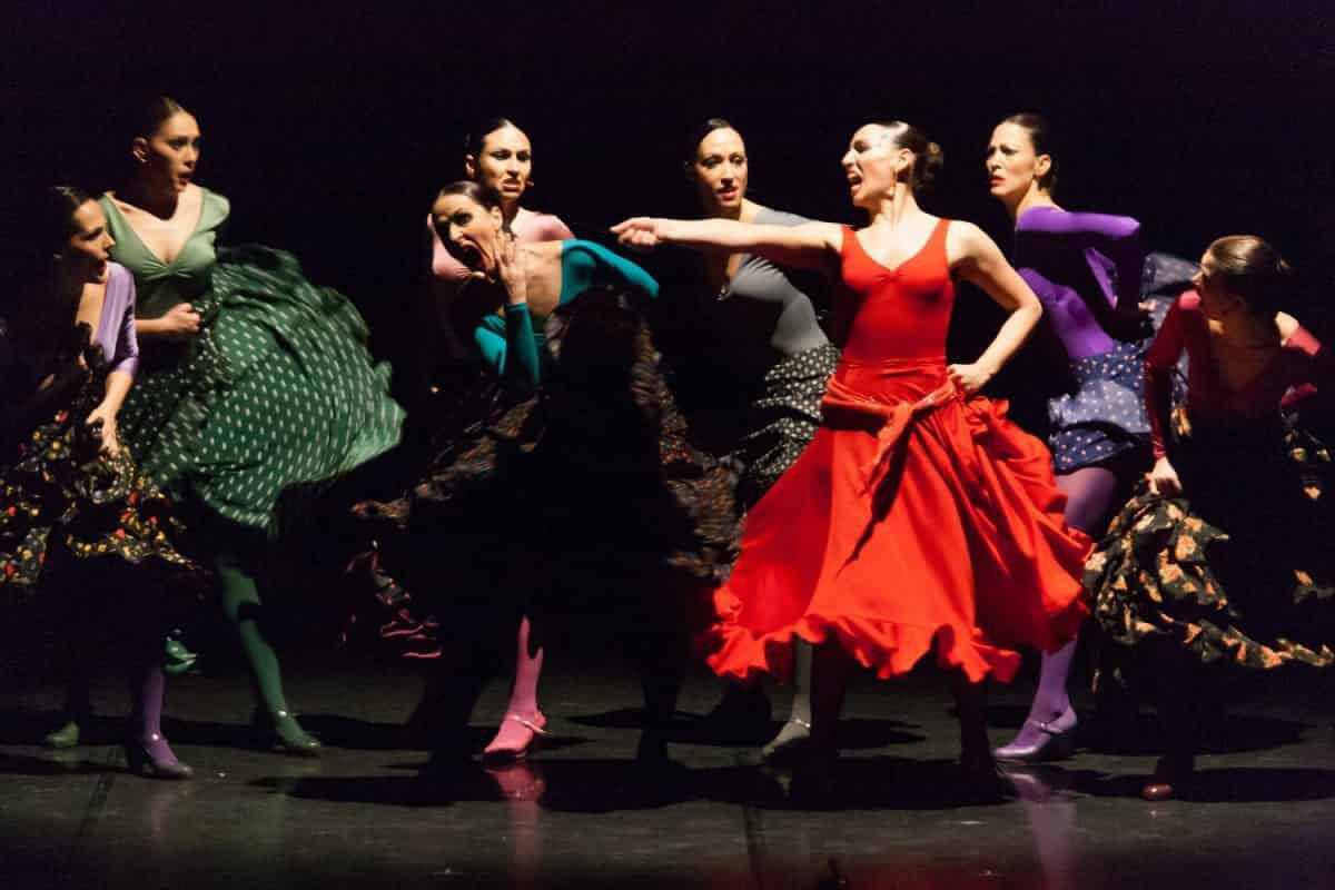 Carmen - Η καλύτερη παράσταση Flamenco στο Ηρώδειο