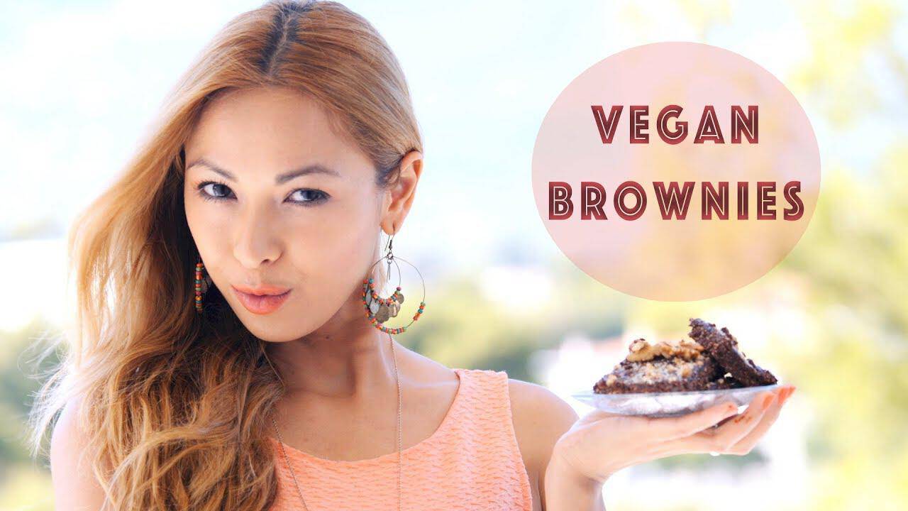 Η απόλυτη vegan συνταγή για brownies| Χωρίς ψήσιμο-Χωρίς γλουτένη