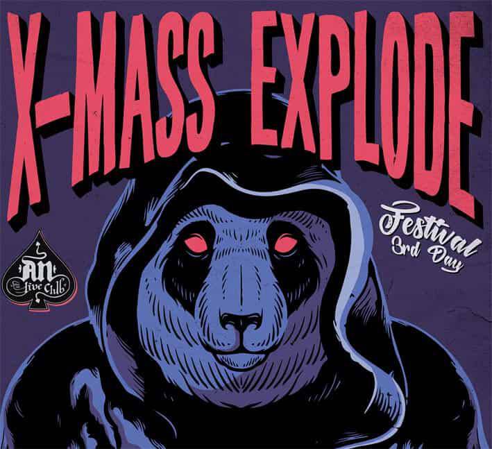 X-Mass Explode FEST