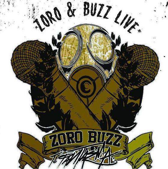 Zoro & Buzz live