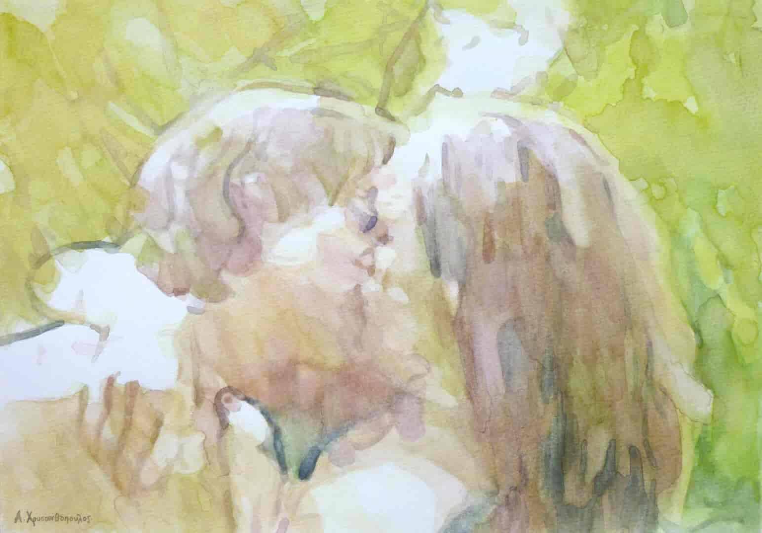 “FRAGILES” -  Η gallery genesis παρουσιάζει τον Αριστείδη Χρυσανθόπουλο. 26 Απριλίου έως 19 Μαΐου 2018