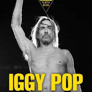 Ο θρυλικός Iggy Pop στο Release Athens 2019