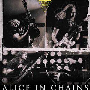 Οι Alice in Chains live στην Αθήνα