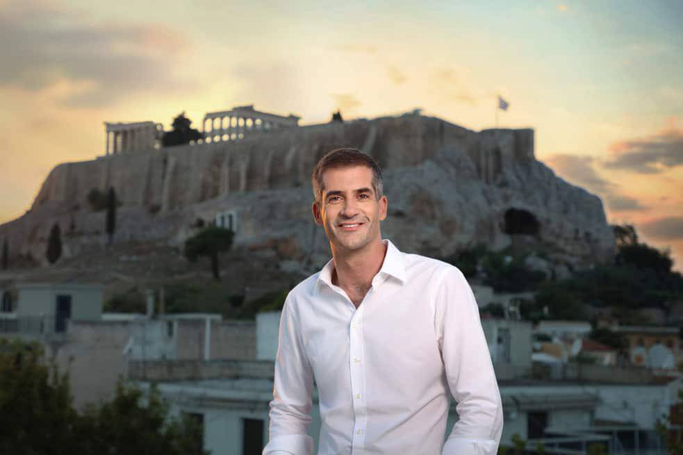 Οι υποψήφιοι του Κώστα Μπακογιάννη για την Αθήνα Ψηλά