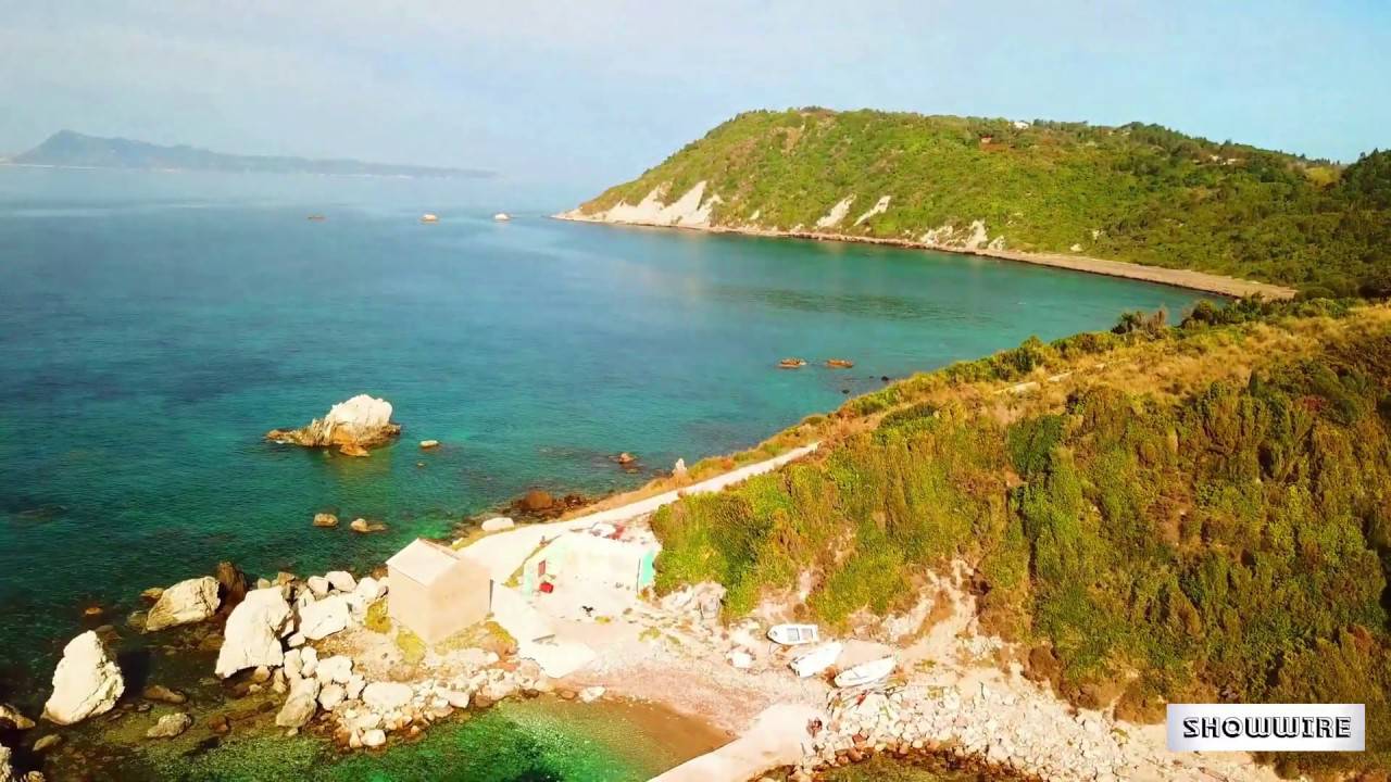 Ανακαλύψτε το νησί Μαθράκι στα Διαπόντια νησιά