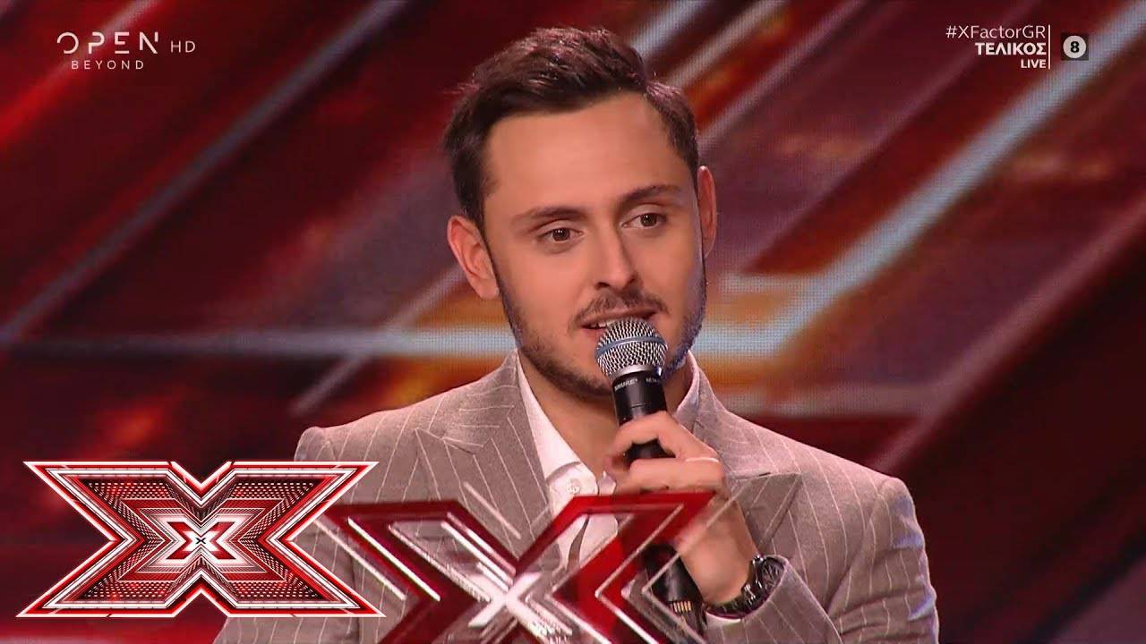 Ο Γιάννης Γρόσης είναι ο μεγάλος νικητής του X Factor