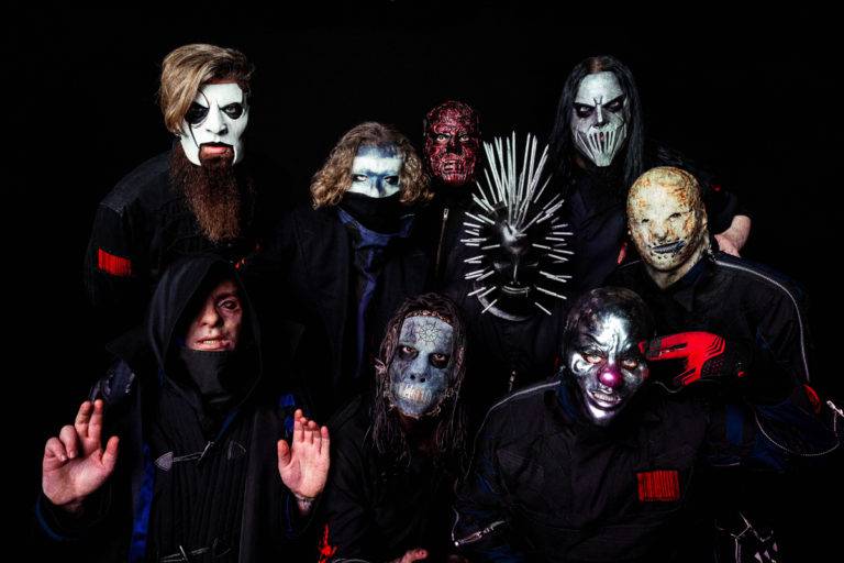 Oι Slipknot στο Release Athens