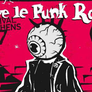 Παρασκευή 7 και Σάββατο 8 Φεβρουαρίου. Vive Le Punk Rock - Festival In Athens επιστρέφει στο καθιερωμένο ραντεβού του Φεβρουαρίου! 