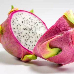 Τροπικά φρούτα Dragon fruit ή πιταχάγια