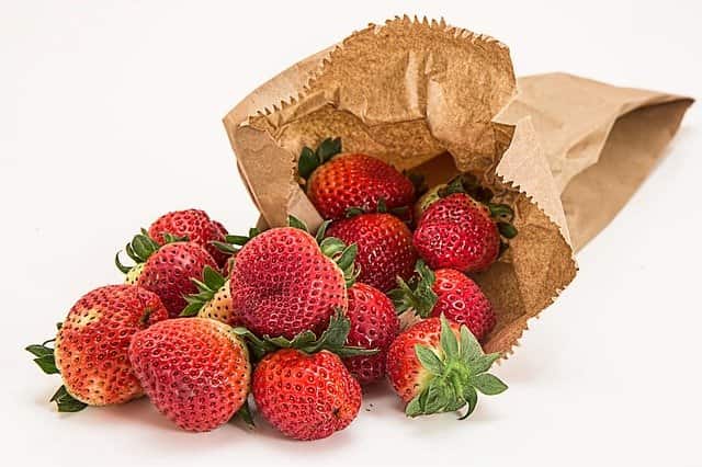 Φράουλα - Το φρούτο της άνοιξης