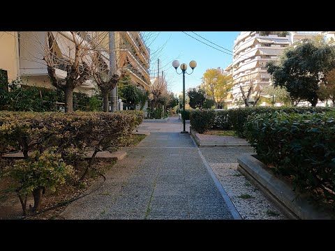 Πατήσια: Περπάτημα στις γειτονιές της Αθήνας