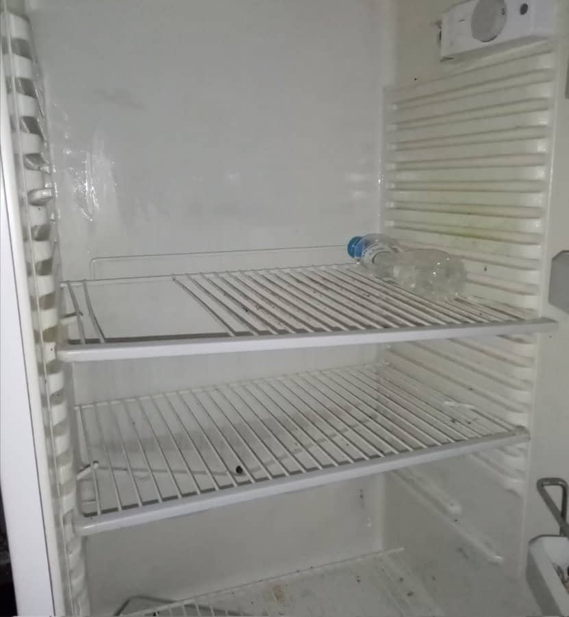 Ένα άδειο ψυγείο συγκίνησε το...twitter!