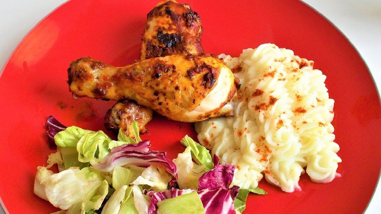 Μαρινάδα για κοτόπουλο τραγανό και νόστιμο