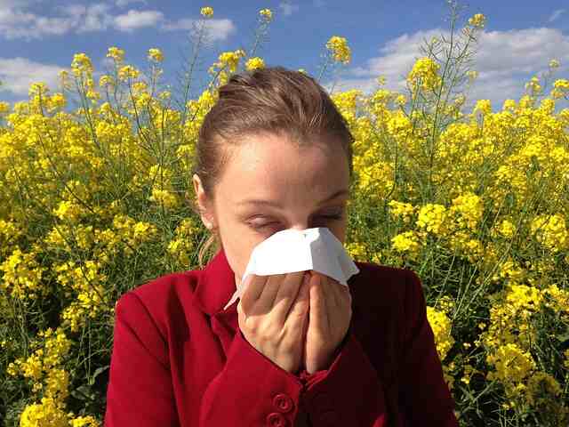 αλλεργίες που «ανθίζουν» την Άνοιξη