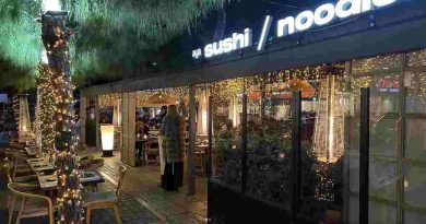 Sushi Bar & Noodles Aya Official